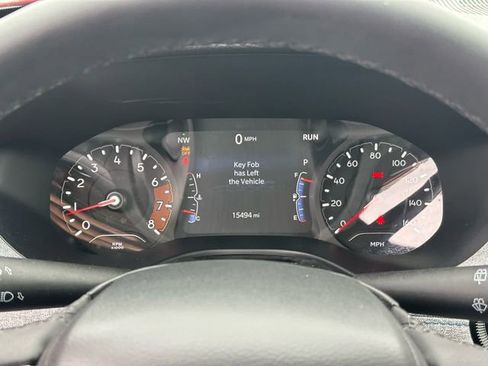 Used 2023 Jeep Compass Latitude w/ Convenience Group AWD/4WD image 15