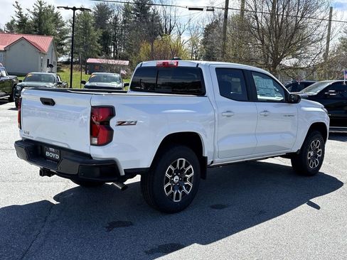 New 2026 Chevrolet Colorado Z71 AWD/4WD image 9