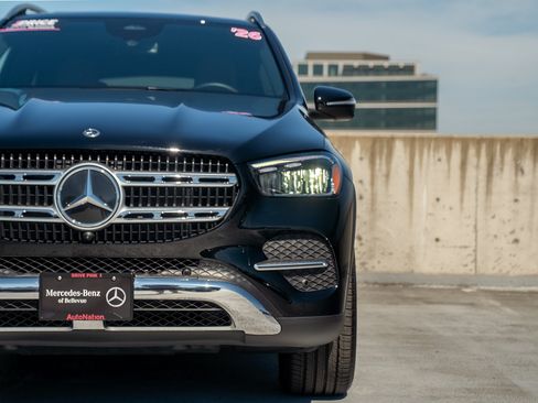 Used 2026 Mercedes-Benz GLE 350 4MATIC image 7