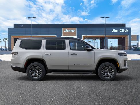 New 2026 Jeep Grand Wagoneer 4WD image 21