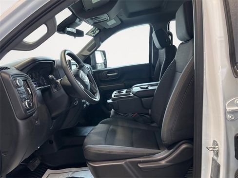 Used 2024 GMC Sierra 2500 Pro w/ Snow Plow Prep/Camper Package image 7