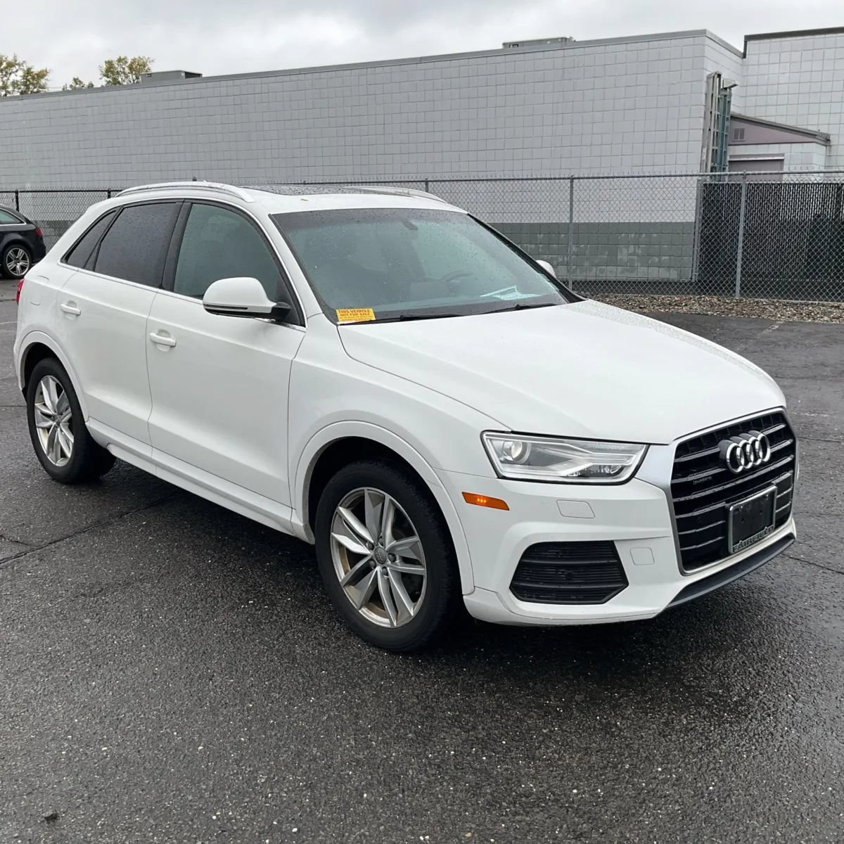 Used 2016 Audi Q3 2.0T Premium Plus AWD/4WD image 12