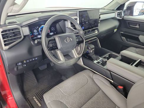 Used 2024 Toyota Tundra Limited w/ Nightshade Package image 10
