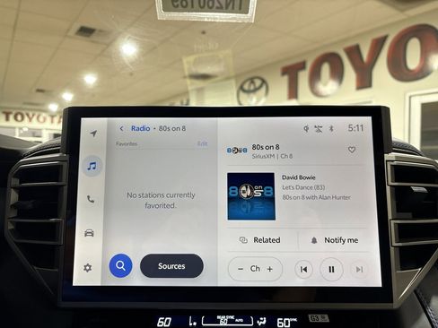 New 2026 Toyota Sequoia Platinum image 17