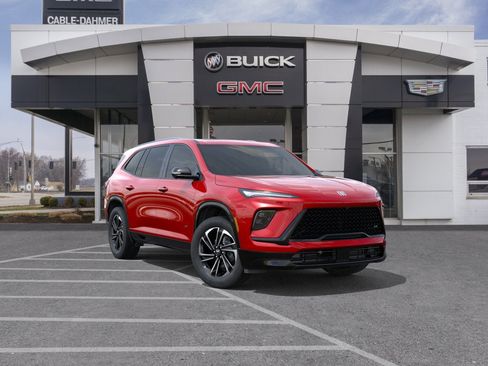 New 2026 Buick Enclave Sport Touring AWD/4WD image 1