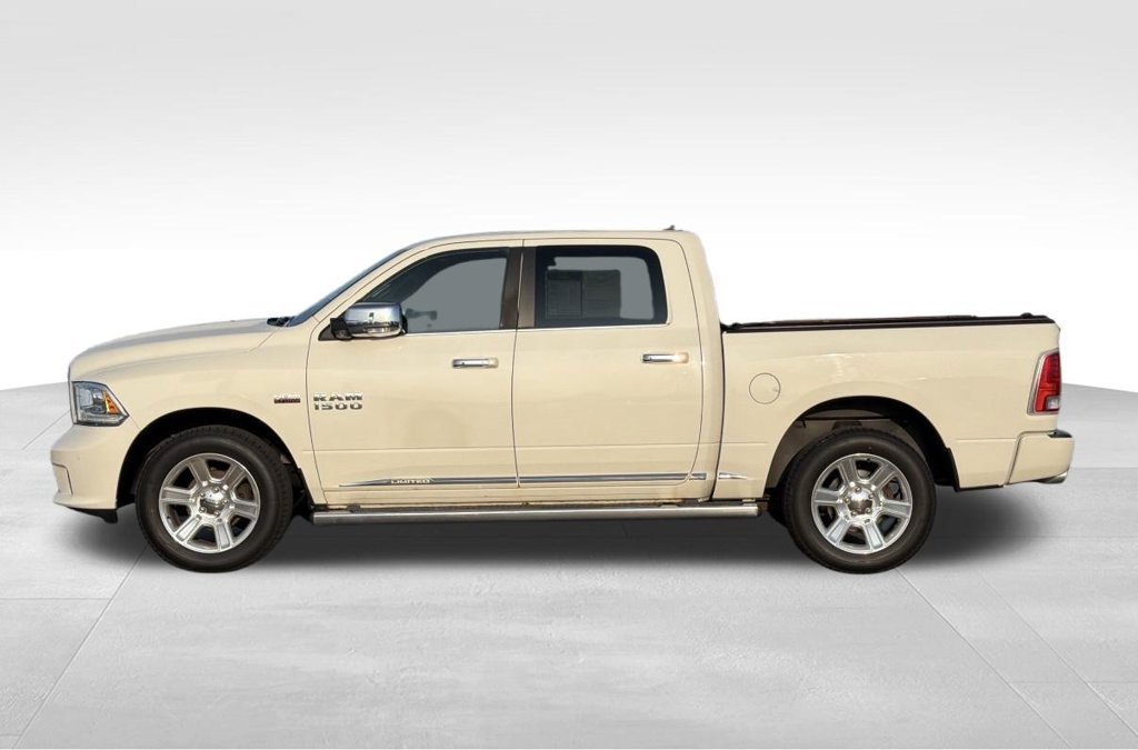 Used 2016 RAM 1500 Limited AWD/4WD image 23