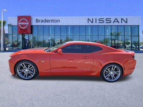 Used 2019 Chevrolet Camaro LT w/ RS Package image 8