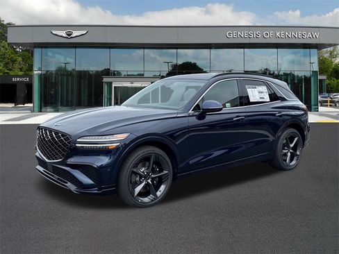 New 2026 Genesis GV70 2.5T Sport Prestige image 3