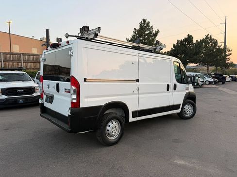 Used 2022 RAM ProMaster 1500 FWD image 8