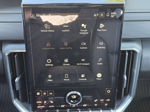 New 2026 GMC Acadia Elevation w/ Elevation Premium Package FWD image 11