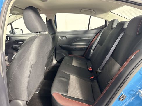 Certified 2025 Nissan Versa SR w/ Trunk Package image 24