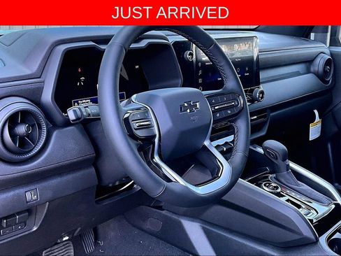 New 2026 Chevrolet Colorado Trail Boss AWD/4WD image 3