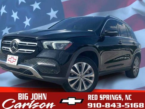 Used 2021 Mercedes-Benz GLE 350 4MATIC image 1