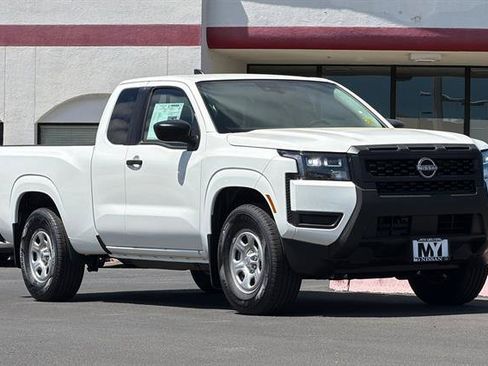New 2026 Nissan Frontier S RWD image 2