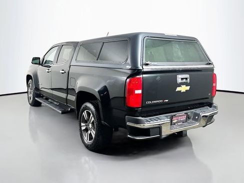 Used 2017 Chevrolet Colorado LT w/ Luxury Package, Chrome image 8