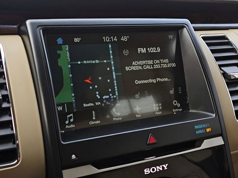 Used 2017 Ford Flex Limited AWD/4WD image 19