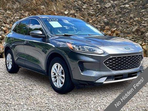 Used 2020 Ford Escape SE AWD/4WD image 10