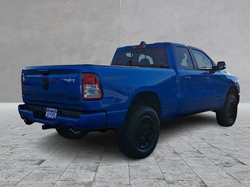 Used 2022 RAM 1500 Big Horn AWD/4WD image 5