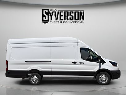 New 2026 Ford Transit 350 148 High Roof AWD
