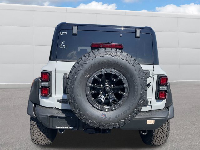 New 2026 Ford Bronco Raptor AWD/4WD image 3