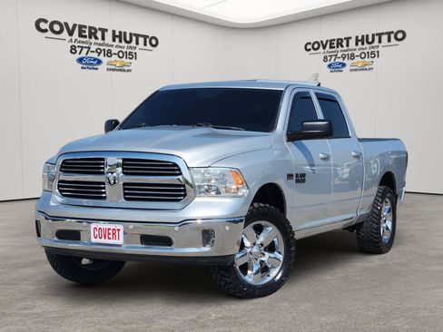 Used 2017 RAM 1500 Big Horn AWD/4WD image 1