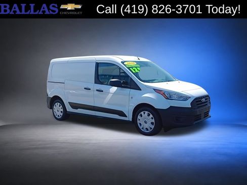 Used 2020 Ford Transit Connect XL FWD image 2