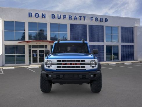 New 2026 Ford Bronco Heritage Edition AWD/4WD image 7