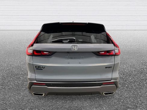 New 2026 Honda CR-V Sport-L image 4