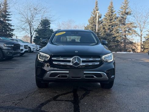 Certified 2022 Mercedes-Benz GLC 300 4MATIC w/ Premium Package Lite image 2