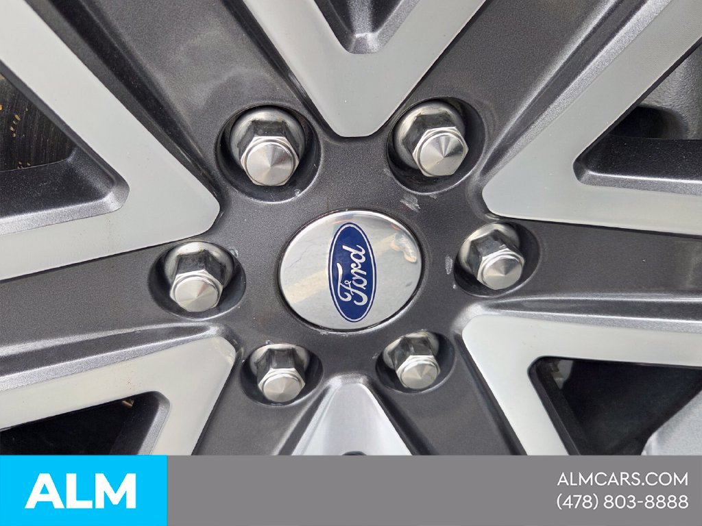 Used 2021 Ford F150 XL w/ STX Appearance Package AWD/4WD image 3