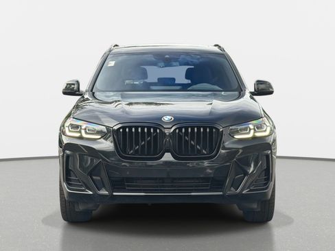 Used 2024 BMW X3 sDrive30i w/ Premium Package w/ZPA RWD image 8
