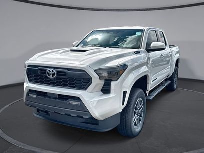 New 2025 Toyota Tacoma TRD Sport