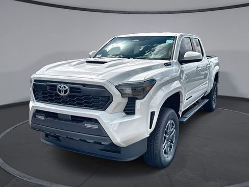 New 2025 Toyota Tacoma TRD Sport image 1