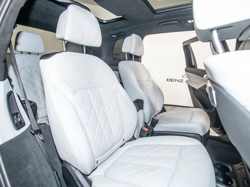 Used 2024 BMW X7 xDrive40i w/ M Sport Package AWD/4WD image 19
