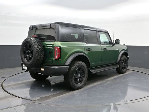 New 2025 Ford Bronco Outer Banks image 11