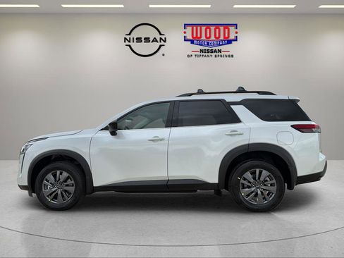 New 2026 Nissan Pathfinder SV AWD/4WD image 5