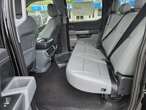 New 2025 Ford F150 Lightning Flash AWD/4WD image 11