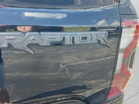 Certified 2024 Ford Ranger Raptor AWD/4WD image 11
