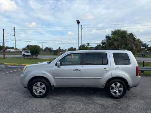 Used 2011 Honda Pilot EX-L image 2