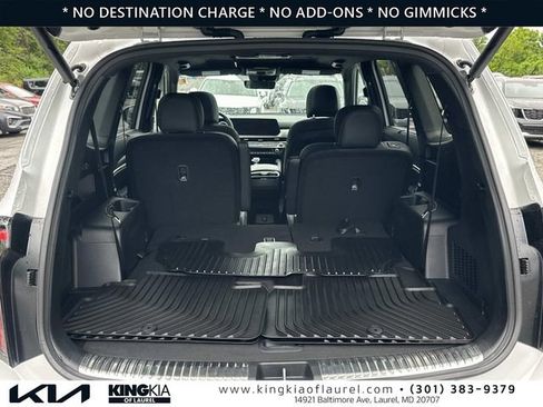 Used 2025 Kia Telluride SX X-Line AWD/4WD image 18