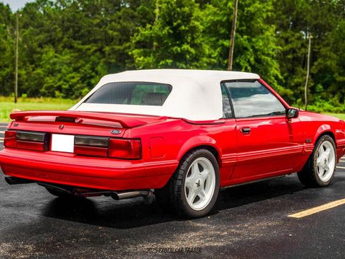 Used 1992 Ford Mustang LX image 20