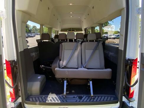 Used 2025 Ford Transit 350 XLT RWD image 30