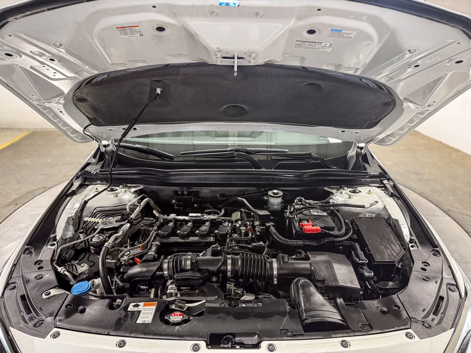 Used 2021 Honda Accord Sport Special Edition image 28