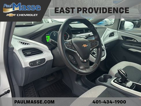 Certified 2020 Chevrolet Bolt LT image 10
