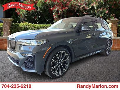Used 2022 BMW X7 M50i w/ Luxury Seating Package