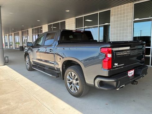 Used 2022 Chevrolet Silverado 1500 RST w/ All Star Edition Plus AWD/4WD image 13