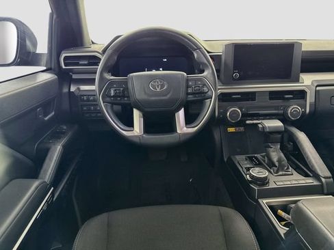 Certified 2025 Toyota 4Runner TRD Off-Road AWD/4WD image 23