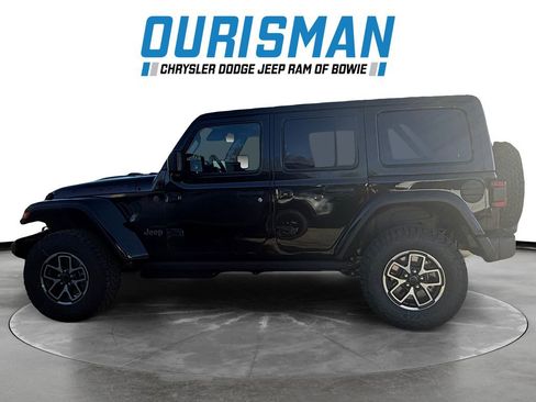 New 2026 Jeep Wrangler Rubicon image 3