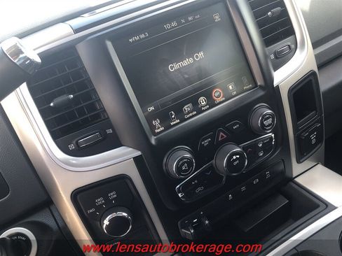 Used 2016 RAM 2500 Outdoorsman AWD/4WD image 14