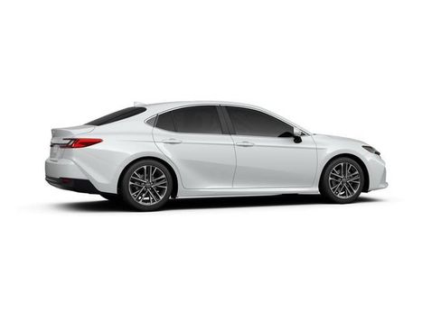 Used 2026 Toyota Camry XLE FWD image 11